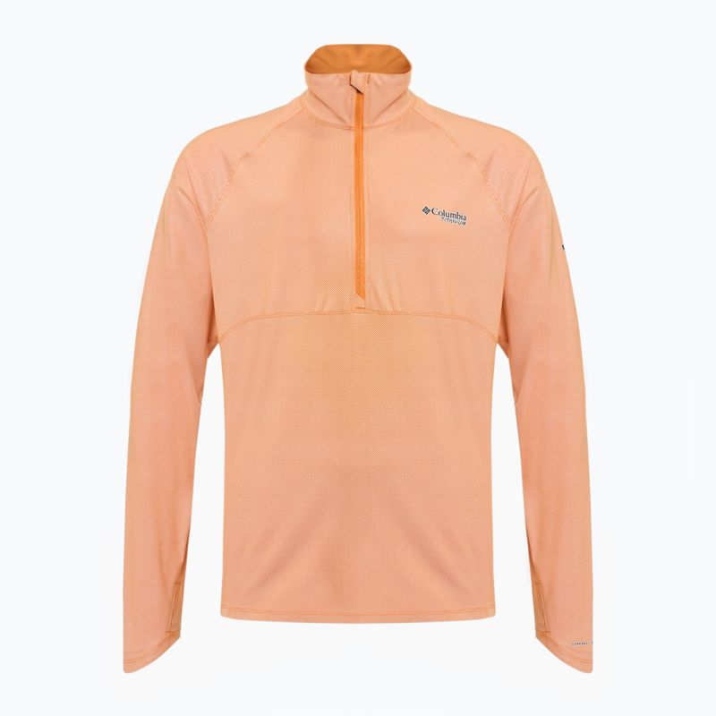 Columbia EU Summit Valley Half Zip koi men's sweatshirt