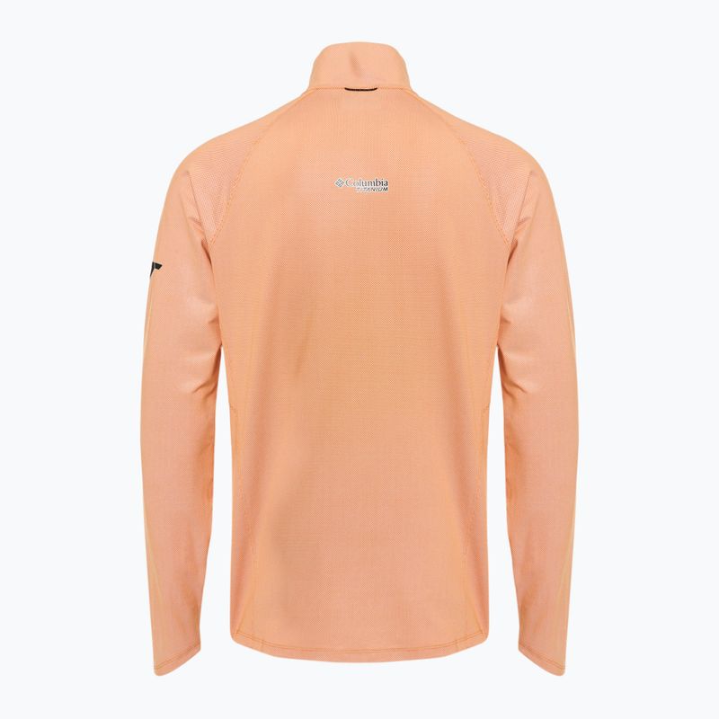Columbia EU Summit Valley Half Zip koi men's sweatshirt 2