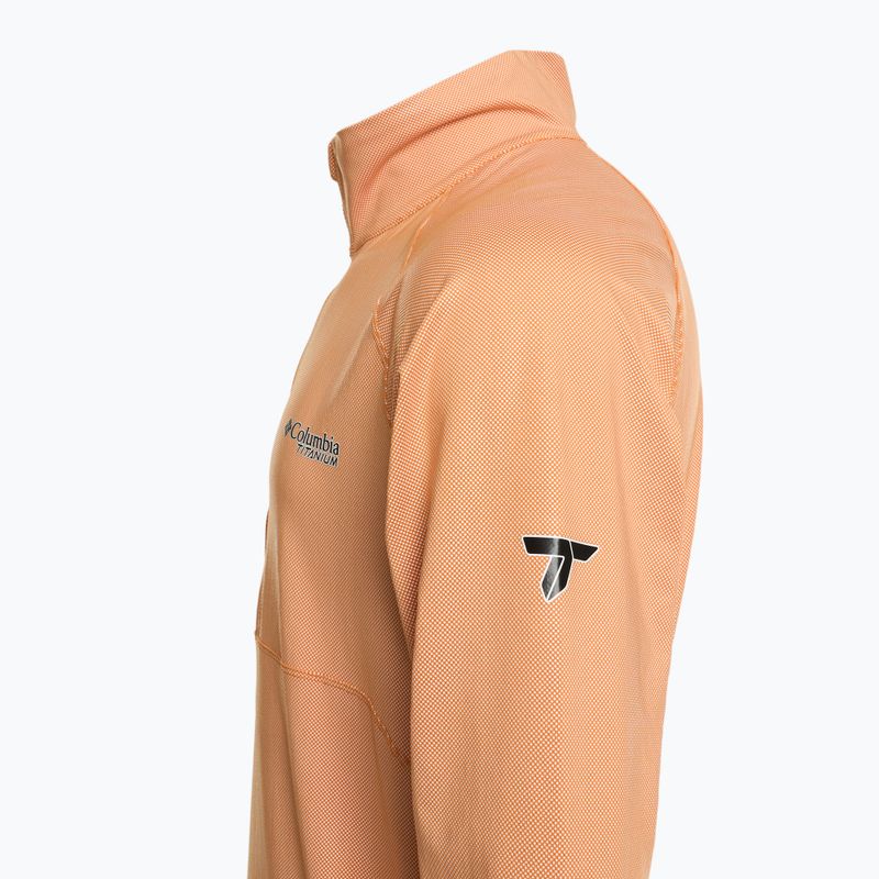 Columbia EU Summit Valley Half Zip koi men's sweatshirt 3