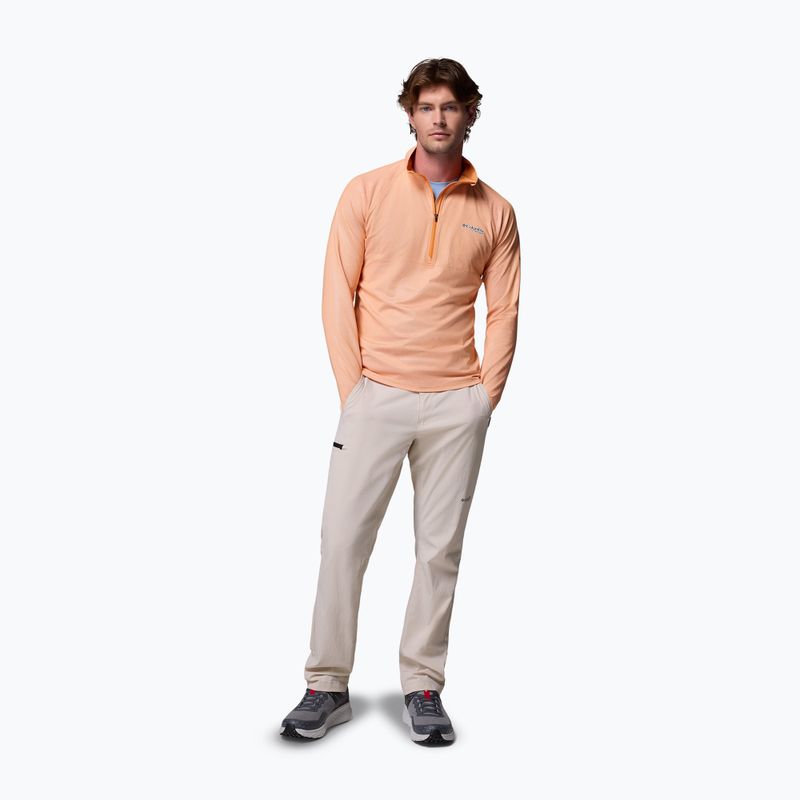 Columbia EU Summit Valley Half Zip koi men's sweatshirt 2