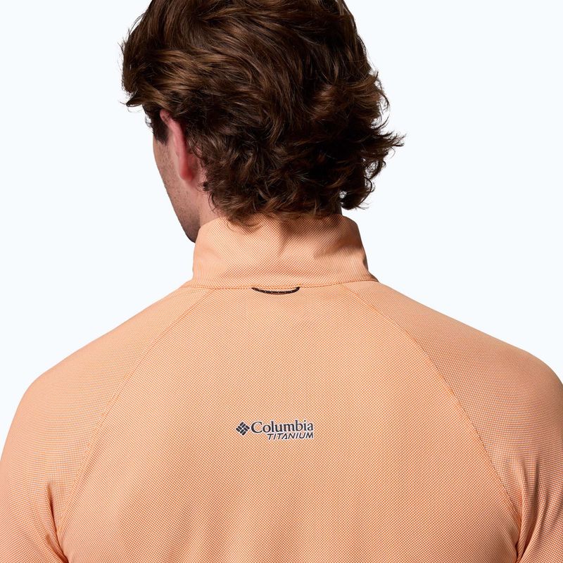 Columbia EU Summit Valley Half Zip koi men's sweatshirt 5