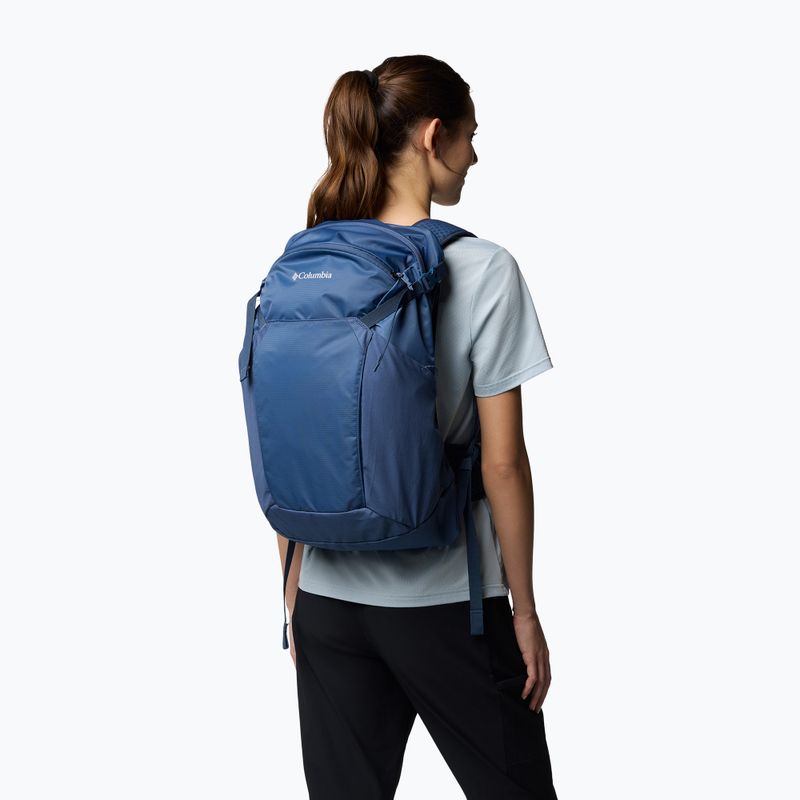 Columbia Blackcomb Ridge 30 l dark mountain hiking backpack 10