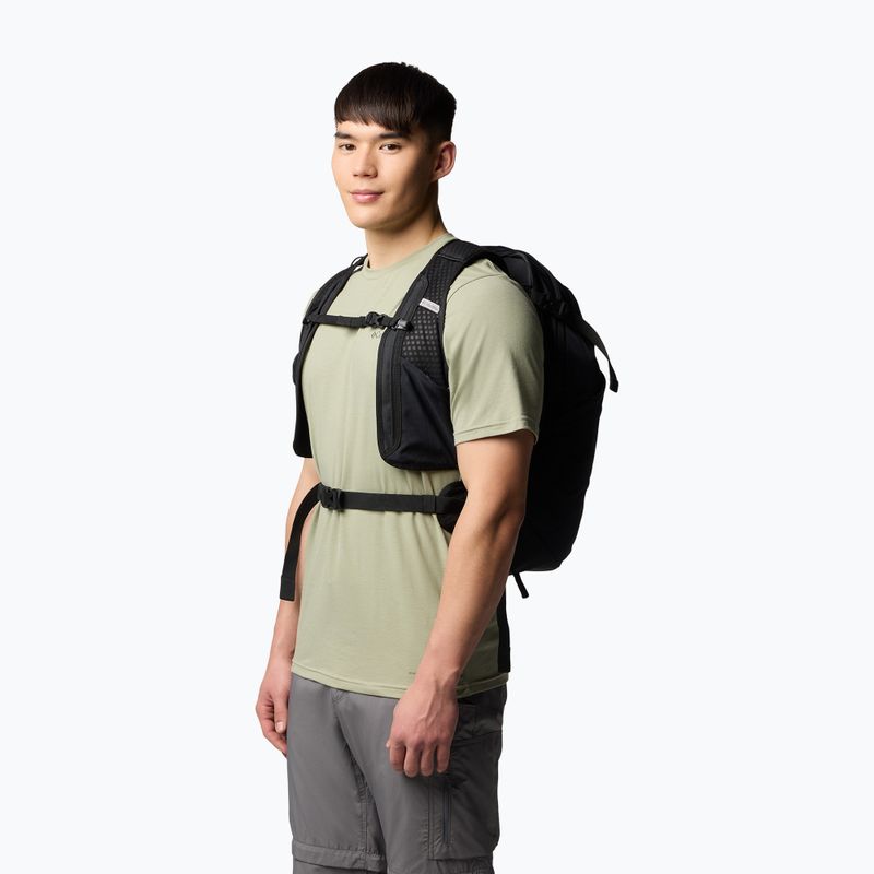 Columbia Blackcomb Ridge 30 l L-XL hiking backpack black 9