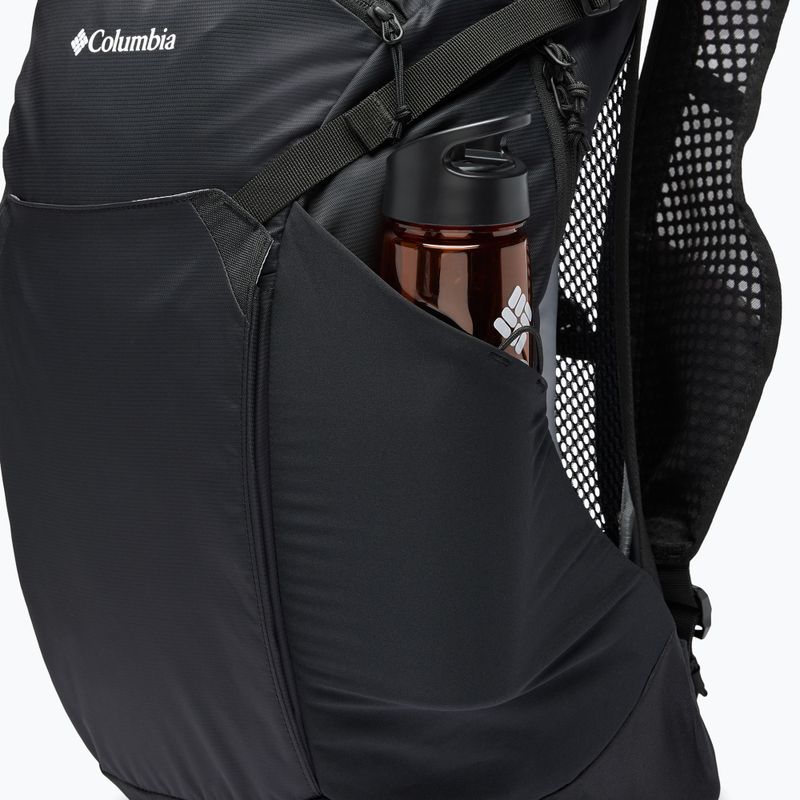 Columbia Blackcomb Ridge 30 l S-M hiking backpack black 6