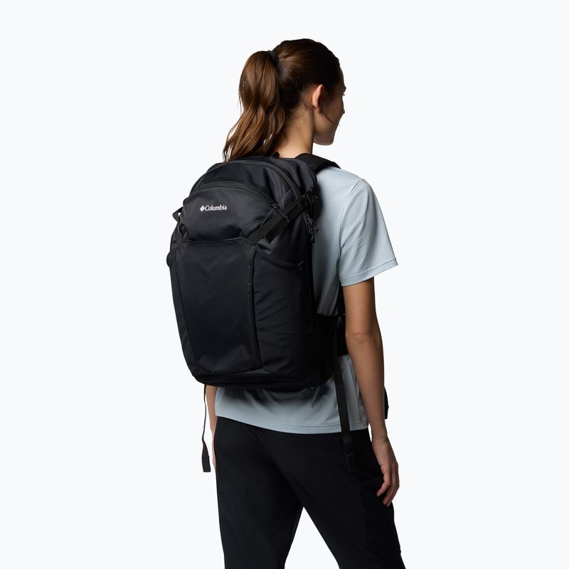 Columbia Blackcomb Ridge 30 l S-M hiking backpack black 10