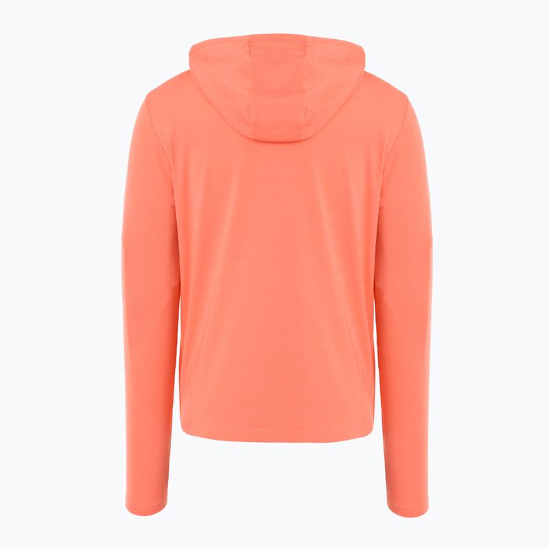 Women's sweatshirt Columbia Sun Trek Hoodie alpenglow 8