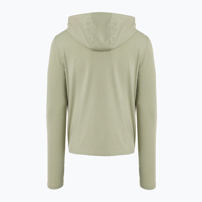 Women's sweatshirt Columbia Sun Trek Hoodie safari 8