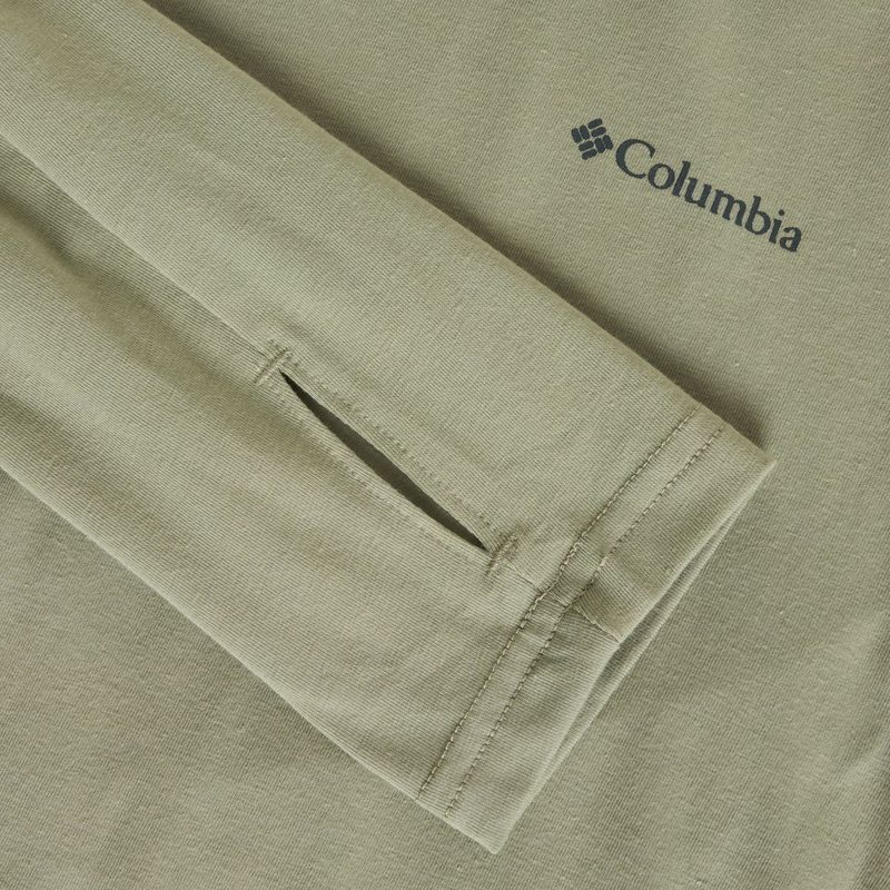 Women's sweatshirt Columbia Sun Trek Hoodie safari 9