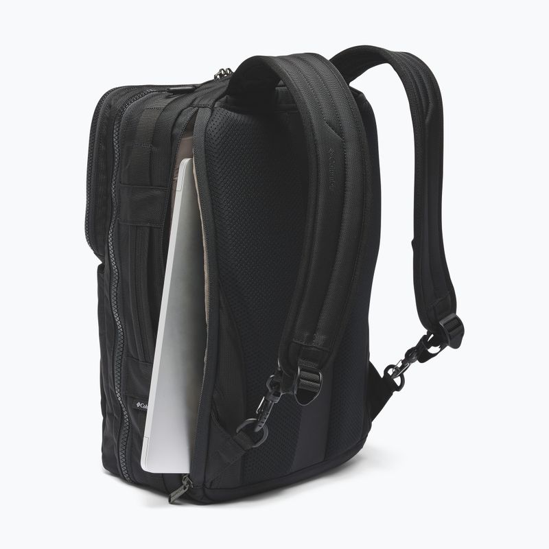 Urban backpack Columbia Star Range 3-Way 24 l black 4