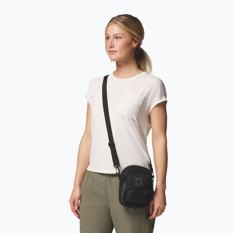 Pouch Columbia Great Smoky Garden Mini 2 l black 9