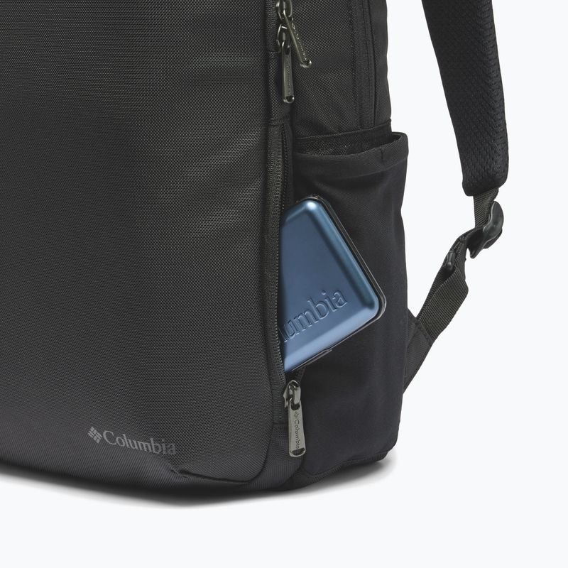 Urban backpack Columbia Star Range Square 16 l black 5