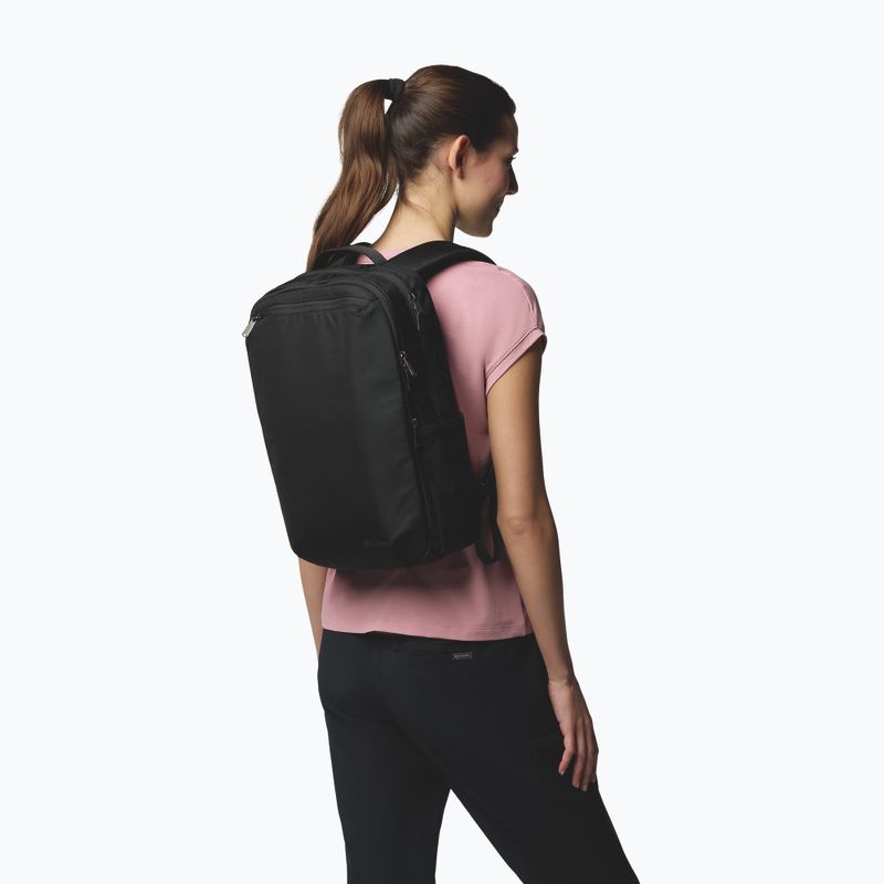 Urban backpack Columbia Star Range Square 16 l black 8