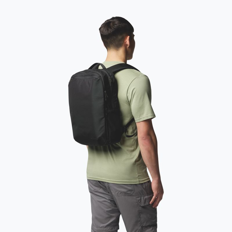 Urban backpack Columbia Star Range Square 16 l black 10