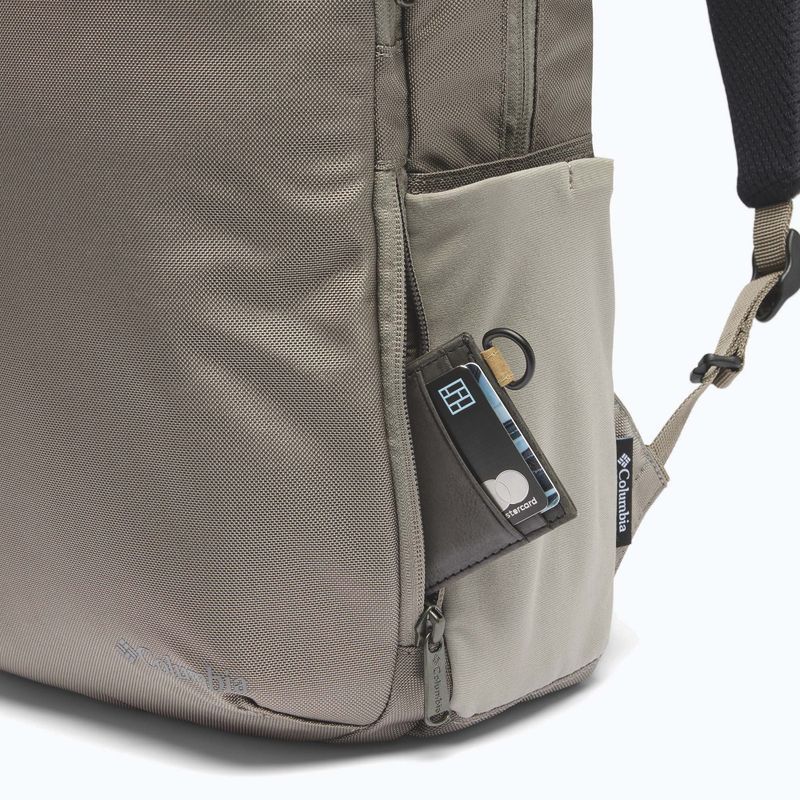 Urban backpack Columbia Star Range Square 16 l boulder 5