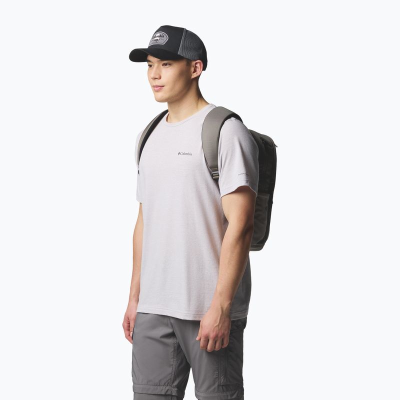 Urban backpack Columbia Star Range Square 16 l boulder 11