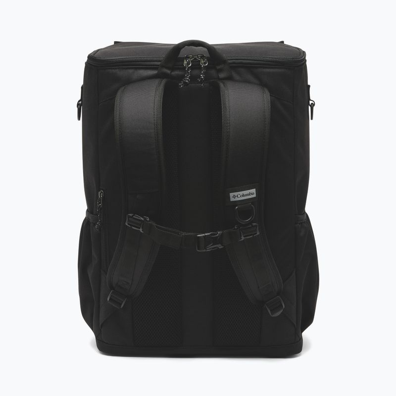 Urban backpack Columbia LB Flawless 30 l black 2