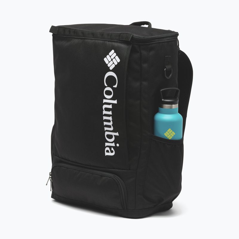 Urban backpack Columbia LB Flawless 30 l black 3