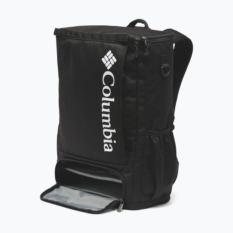 Urban backpack Columbia LB Flawless 30 l black 4
