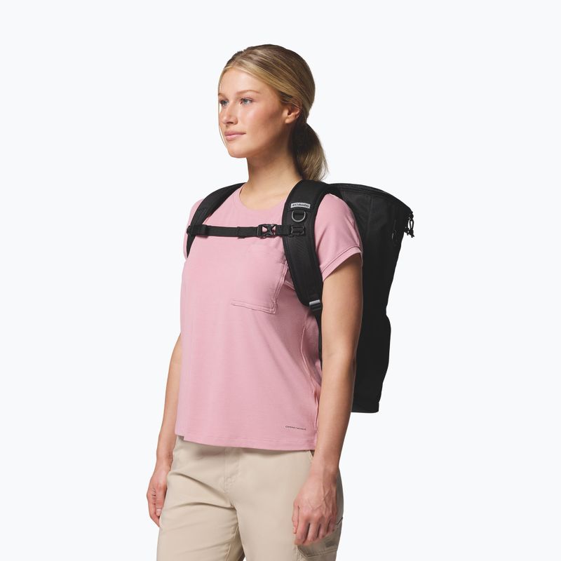 Urban backpack Columbia LB Flawless 30 l black 9