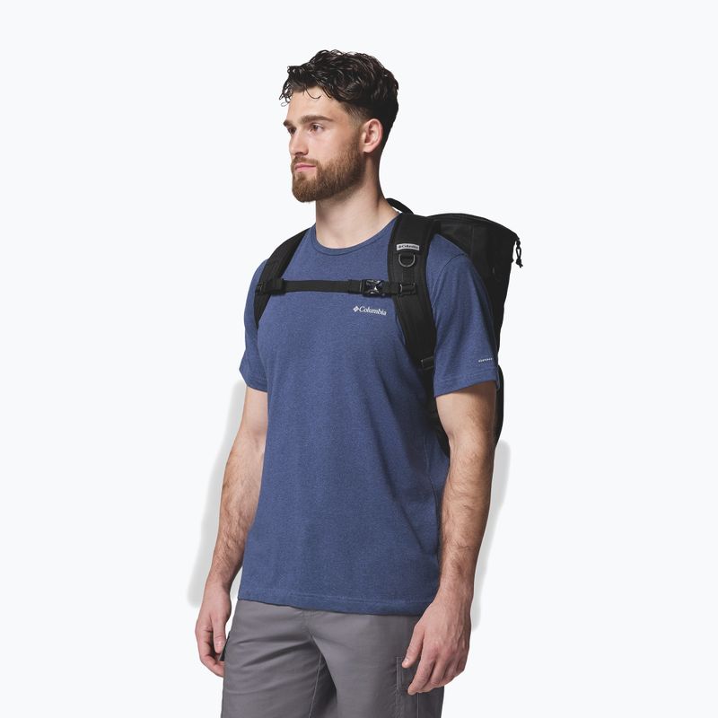 Urban backpack Columbia LB Flawless 30 l black 11