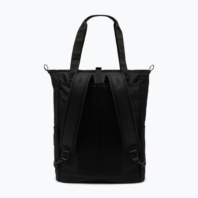 Travel bag Columbia Great Smoky Garden 2 Way 20 l black 2