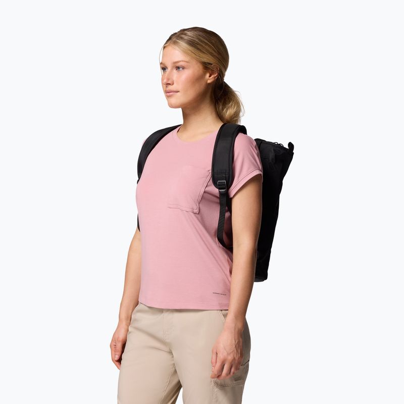 Travel bag Columbia Great Smoky Garden 2 Way 20 l black 6