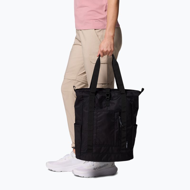 Travel bag Columbia Great Smoky Garden 2 Way 20 l black 8