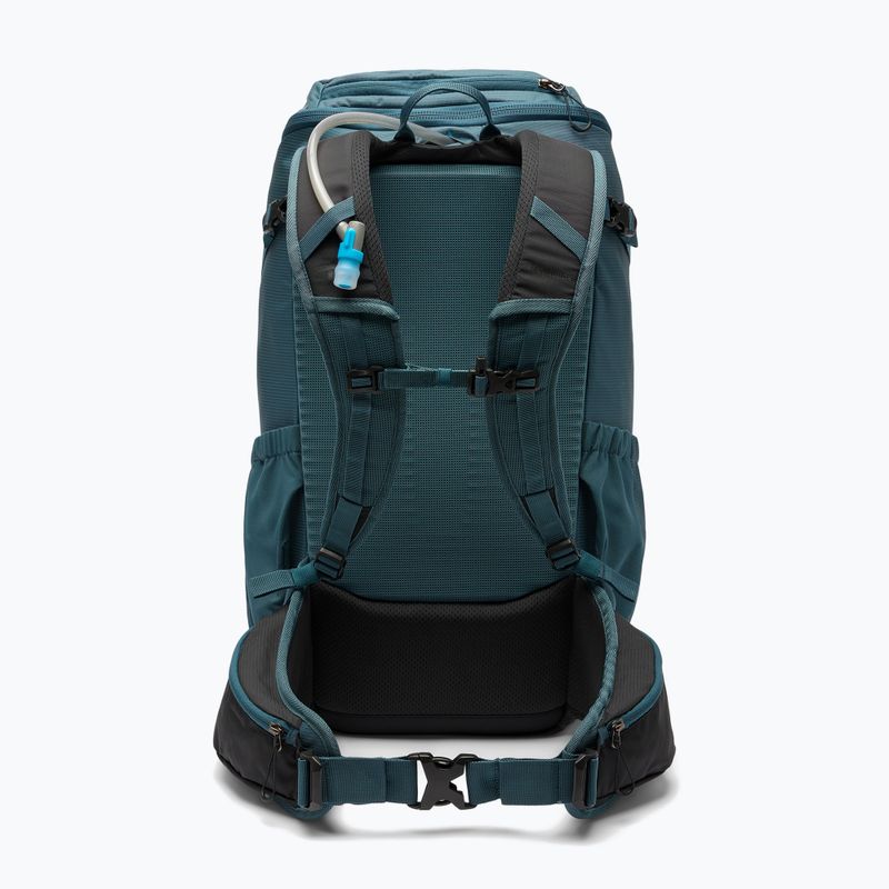 Trekking rucksack Columbia Triple Canyon 36 l Everblue/Black 2