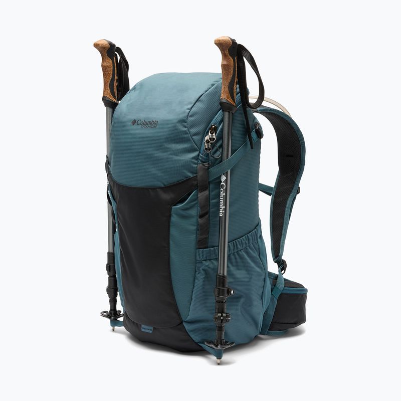 Trekking rucksack Columbia Triple Canyon 36 l Everblue/Black 3