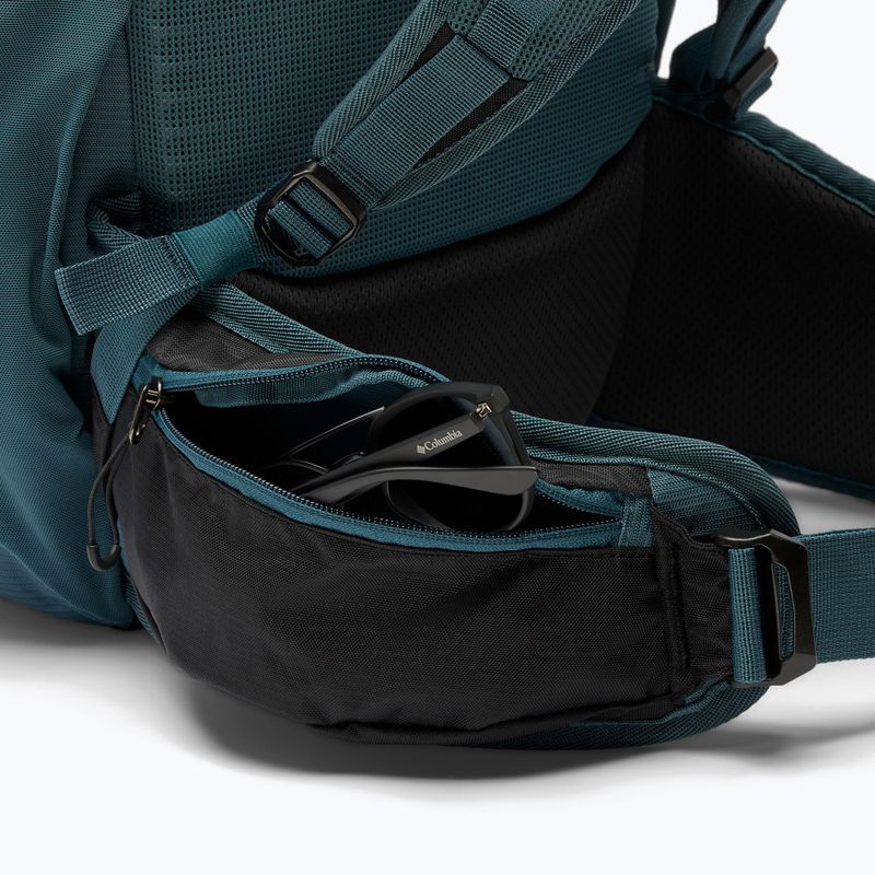 Trekking rucksack Columbia Triple Canyon 36 l Everblue/Black 7