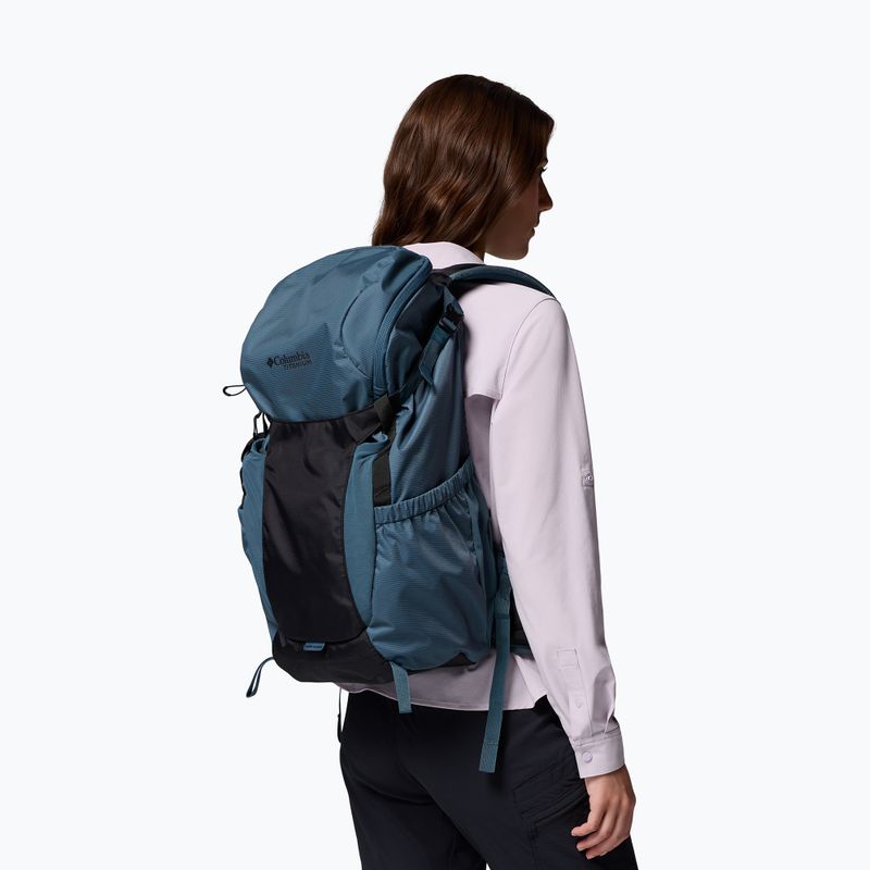 Trekking backpack Columbia Triple Canyon 36 l everblue/black 10