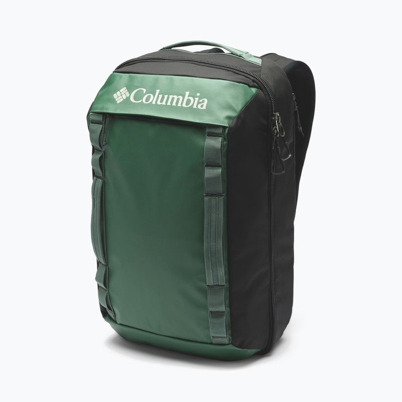 City backpack Columbia Landroamer Travel 32 l rain forest/black