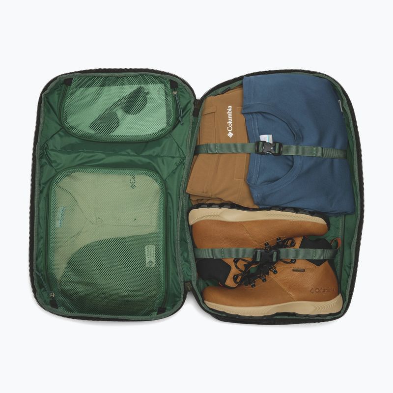 City backpack Columbia Landroamer Travel 32 l rain forest/black 5