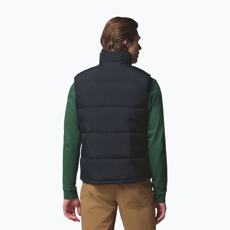 Men's gilet Columbia Landroamer Puffer black 3