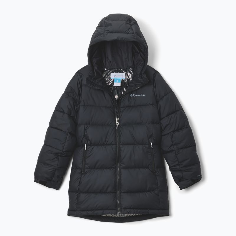 Children's insulated jacket Columbia Pike Lake Mid black 17