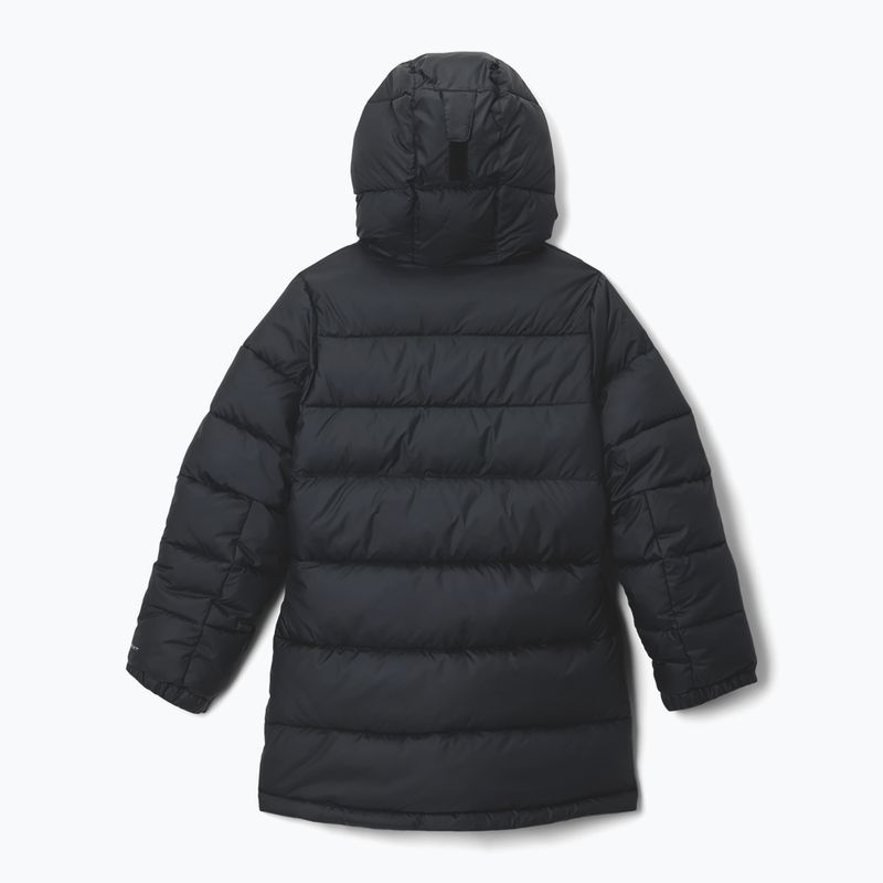 Children's insulated jacket Columbia Pike Lake Mid black 18