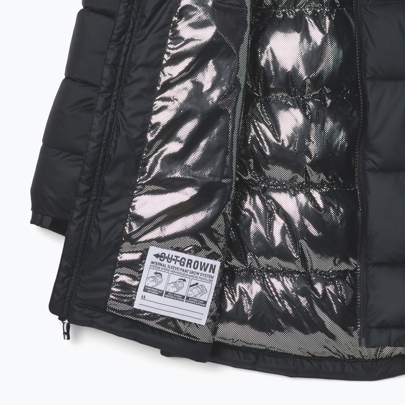 Children's insulated jacket Columbia Pike Lake Mid black 19