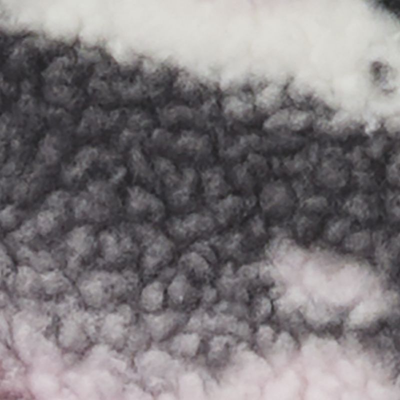 Children's fleece sweatshirt Columbia Helvetia II Printed Half Snap Fleece shale purple sisters/lavender pearl 3