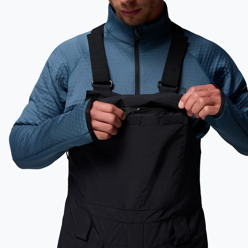 Men's ski trousers Columbia Winter District black 7