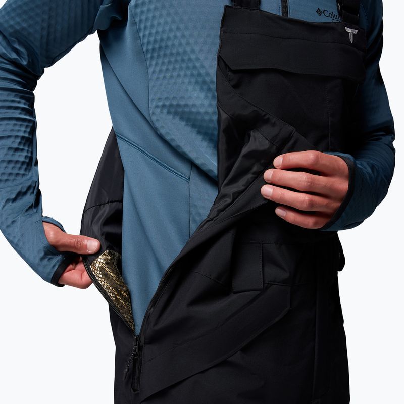 Men's ski trousers Columbia Winter District black 8