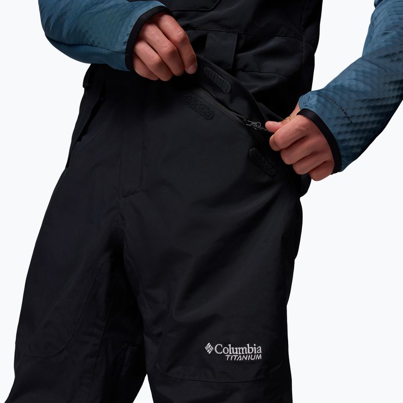 Men's ski trousers Columbia Winter District black 9