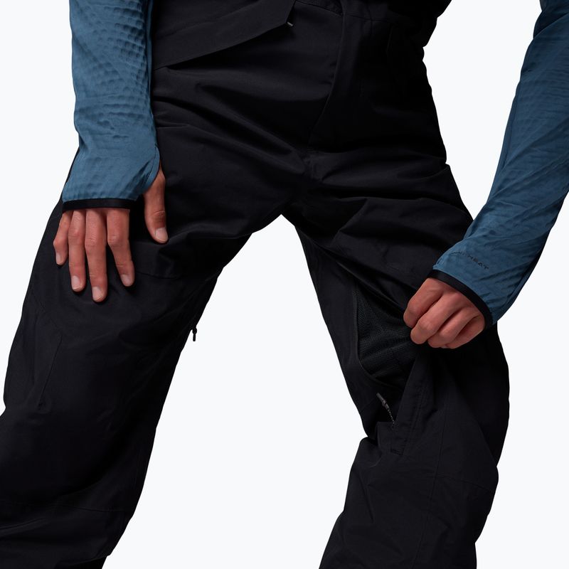 Men's ski trousers Columbia Winter District black 10