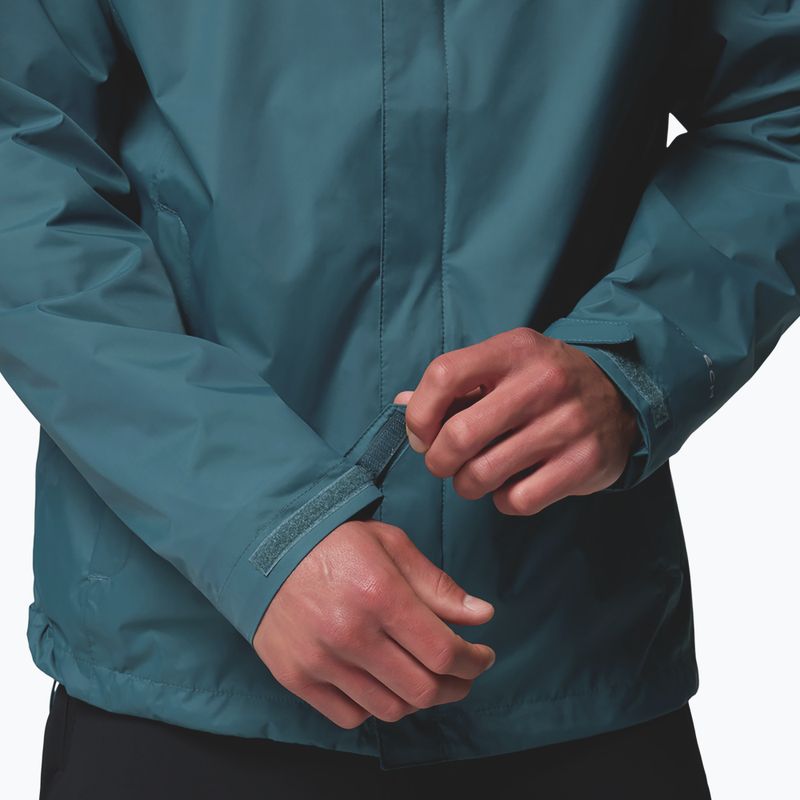 Men's waterproof jacket Columbia Watertight II everblue 8