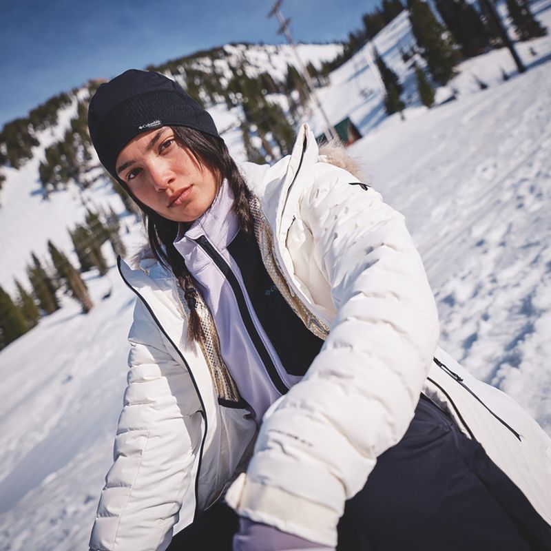 Women's ski jacket Columbia Bird Mountain III Ins sea salt 14