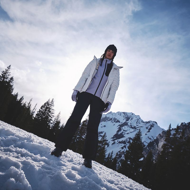 Women's ski jacket Columbia Bird Mountain III Ins sea salt 15