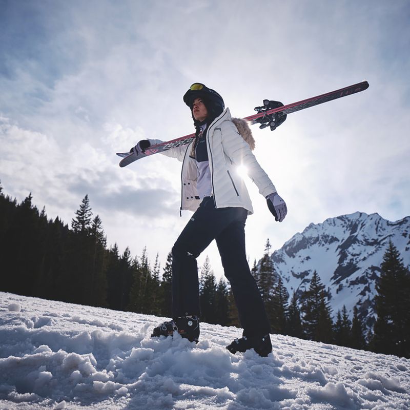 Women's ski jacket Columbia Bird Mountain III Ins sea salt 16