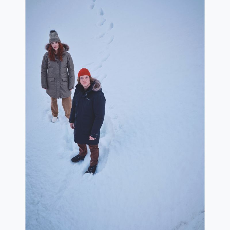 Women's insulated jacket Columbia Cape Ridge Parka black 13