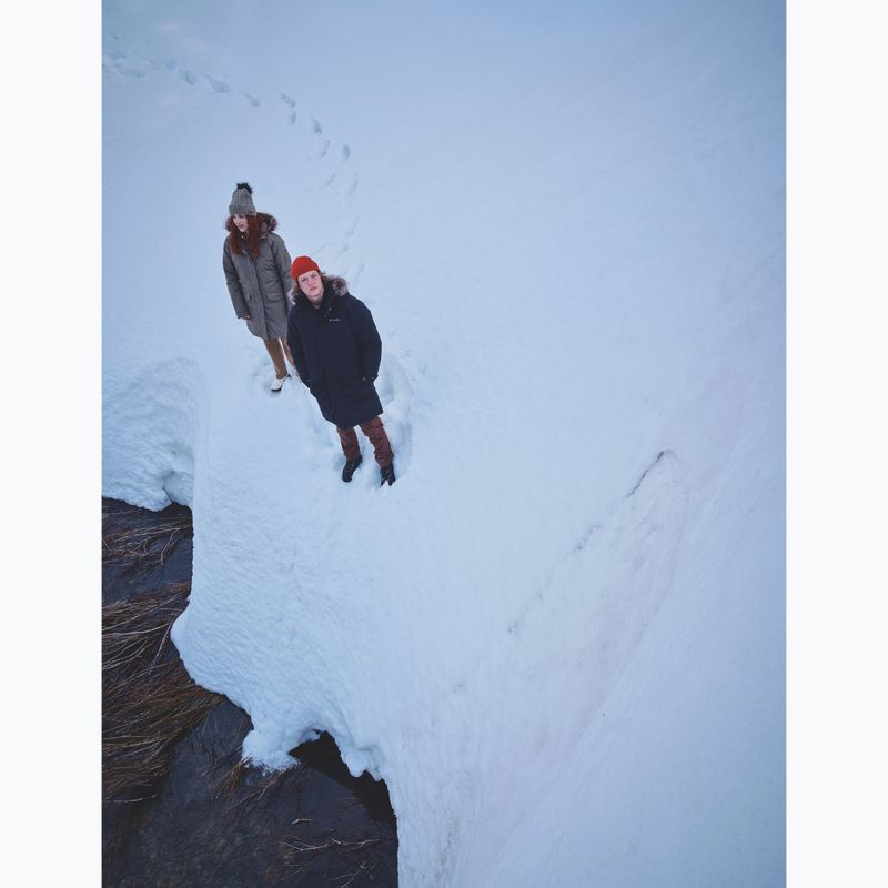 Women's insulated jacket Columbia Cape Ridge Parka black 14