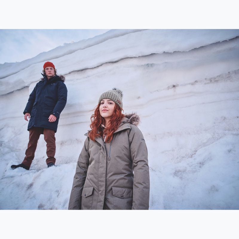 Women's insulated jacket Columbia Cape Ridge Parka black 15