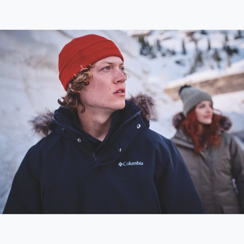 Women's insulated jacket Columbia Cape Ridge Parka black 17